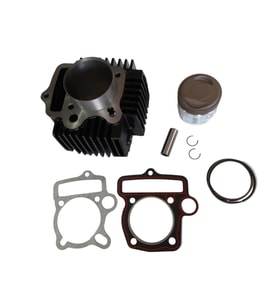 Mondial Cub Sniper 50 Pro X Silindir 135 Cc 56,50 Mm 70 Boy