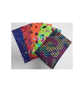 Nova Color Eva Mix1 20x30cm 5 Desen NC-543