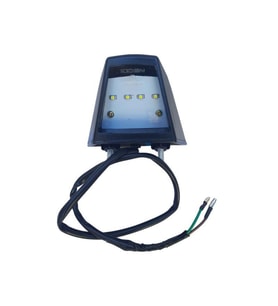 Mondial Plaka Lambası Komple Kd125 F Kıden Orj