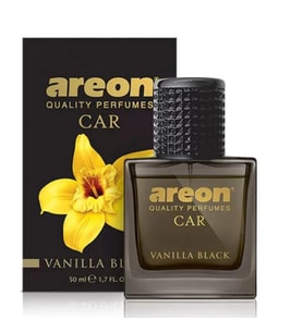 Areon Car Perfume 50 Ml Vanilla Black Oto Araç Parfümü