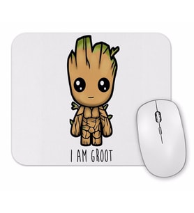 I Am Groot Mouse Pad