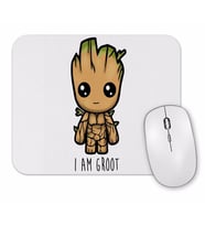 I Am Groot Mouse Pad