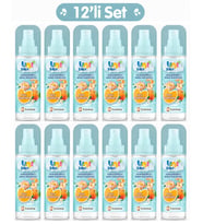 Uni Baby Bebek Kolonyası 150ML Nemlendiricili - Tatlı Esintiler (12 Li Set)