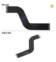 Xiaomi Mi 9T Uyumlu Ara Film Anakart Şarj Bordu Flexi Ara Kablo Şerit Film Main Flex