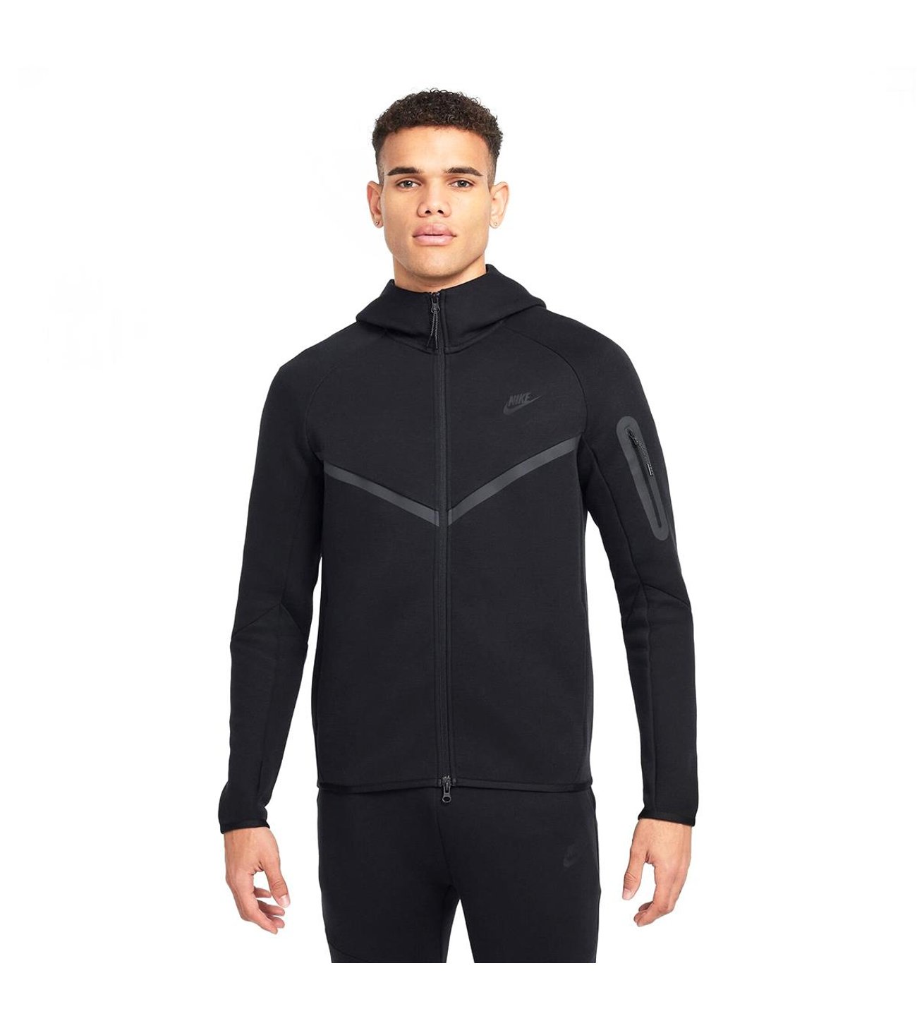 Nike Tech Fleece Full Zip Ceket - HV0949