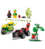 Mey İthalat® Spidey ve İnanılmaz Arkadaşları Spin ve Electro Dinozor Aracı Takibi 11198
