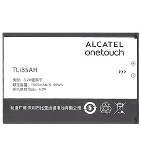 ALCATEL LINK PİL BATARYA Y580 Y800Z 606V cab23v0000c1 TLIB5AH
