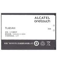 ALCATEL LINK PİL BATARYA Y580 Y800Z 606V cab23v0000c1 TLIB5AH