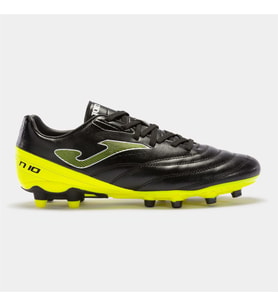 Joma NUMERO-10 2331 - Erkek Siyah Futbol Kramponu - N10S2331FG