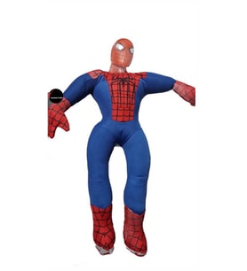 Spiderman Peluş Dev Boy 50 cm (Çok Renkli)