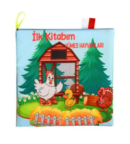 İlk Kitaplarım Kümes Hayvanları