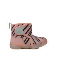 Vicco Pudra Helyum Cırtlı Işıklı İlk Adım Bebe Unisex Bot