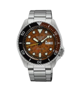 Seiko 5 Sports Otomatik SRPJ47K Erkek Kol Saati