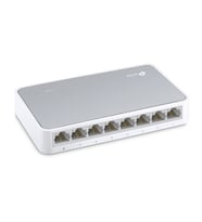 TP-LINK 8-PORT TL-SF1008D 10/100 YÖNETİLEMEZ SWITCH