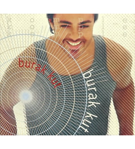 (Plak Değildir CD dir) CD Burak Kut Komple CD (Karışık)
