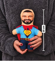 eJOYA En İyi Öğretmenim Peluş Oyuncak 25CM 116901
