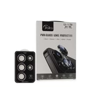 Galaxy S24 Ultra PVD Metal Kamera Lens - Derin Mor