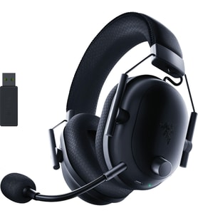 Razer Blackshark V2 Pro (2023) - Pc Premium Kablosuz E-Spor Kulaklığı (Hyperclear Süper Geniş Bant M (Çok Renkli)