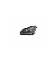 MERCEDES W204 ÖN FAR ELEKTRİKLİ MOTORLU KOYU GRİ SOL 2010- A2048209559