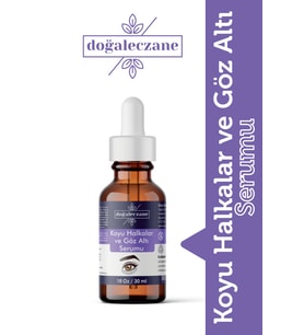 Göz Altı Görünüm Destekleyici Şişlik ve Morluk Karşıtı Göz Çevresi Serumu 30 ml