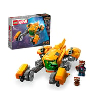 Lego Marvel Bebek Rocket'in Gemisi 76254