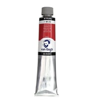 Talens Van Gogh Yağlı Boya 200 ml. 312 Azo Red Light 