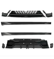 Tesla Model Y Juniper Body Kit 2025+ Sonrası Uyumlu (Spoilersiz Model)