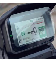Honda X-ADV Ekran Koruyucu 5 inç 2025 9H Parlak Nano Şeffaf