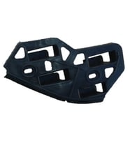 2005-2009 Volkswagen Polo 5 Ön Tampon Braketi İç Sağ (Yan Kulağa Takılan)(Plastik)(Tek Farlı Tip)(Bf