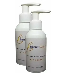 Breast Gain Kadınlara Özel Bakım 120ML x 2 Adet