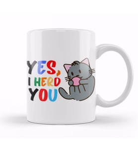 Cat Lover Gifts Funny Cat Lover Gifts For   Men Kids Kupa Bardak Porselen