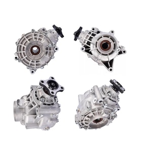 Cf Moto Atv Arka Difransiyel Komple 500Utr-2, 500Utr, 800Utr, Cfu6 Orj