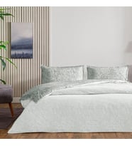 Shimmer Seç&Ser Çift Kişilik Nevresim Takımı Gri