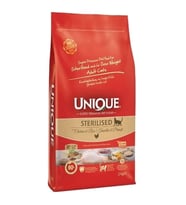 Unique Tavuk Etli Kısırlaştırılmış Yetişkin Kedi Maması 7 Kg