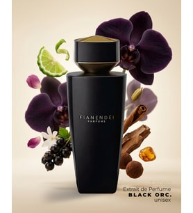 FIANENDÉI BLACK ORCHID EXTRAIT UNISEX PARFÜM 100 ML