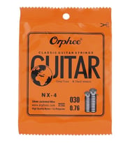 Orphee NX-4 Klasik Gitar Re Teli