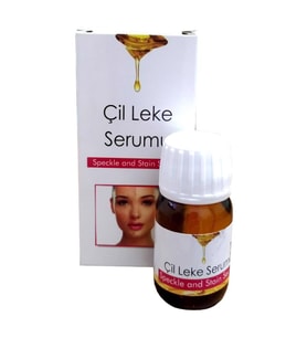 Tabiat Market Çil Leke Serumu 20 ML E Vitamin Mavi Anemon Kayısı