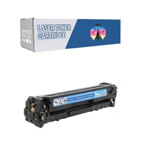 Safir Toner Canon CRG-731/CB541 İ-Sensys MF-624cdt Mavi 2.200 Syf   Muadil Toner