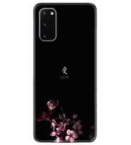Samsung A02S A03S A10 A12 A13 A21S A22 Kılıf Desenli Silikon Love 1629