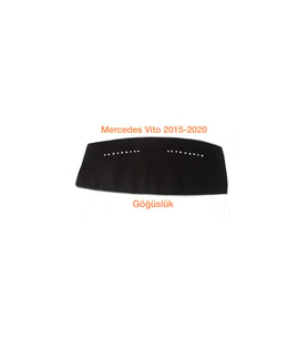 MERCEDES VİTO 15-20 GÖĞÜSLÜK