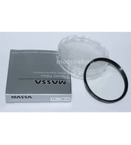 MASSA UV FİLTRE, Multi Coated, 74mm (Siyah)