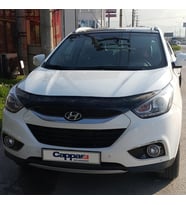 4mm 1.kalite Hyundai iX 35 2010 2017 ARASI Ön Kaput Koruyucu Rüzgarlığı CAPPAFE 30360610 4 *A1 34*