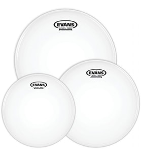 Evans Etp-G2Ctd-F Deri Seti (10+12+14) Tom Kumlu Fusion Kit