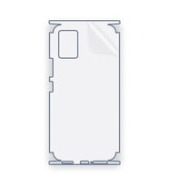 SChitec VIVO V20 Pro Uyumlu Fullbody Arka Kaplama Hidrojel Koruyucu Film