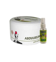 Abdülselim Ağrı Dindirici Krem 200 ml Kas Eklem Fıtık Ağrı Dindirici Krem + 30 ml Çörek Otu Ağrı Dindirici Yağ