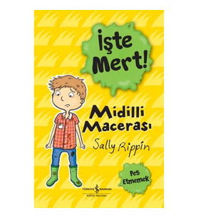 İşte Mert! - Midilli Macerası - Pet Etmemek