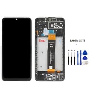 Samsung Galaxy A04S - SM-A047 Uyumlu Lcd Ekran Dokunmatik Servis ÇITALI + TAMİR SETİ