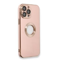 Iphone 13 Kılıf Store Silikon - Pembe