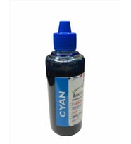 Uyumlu Mavi Muadil Mürekkep 100ML