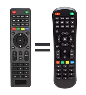 Next Punto HD - Nextstar 5000HD - Starbox F16 HD Uydu Kumandası